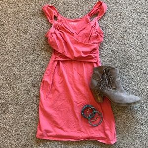 Victoria’s Secret body con dress